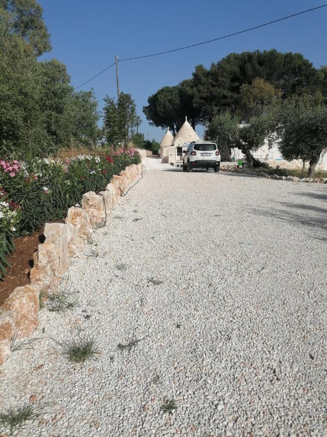 Il Borghetto In Valle D'Itria Μαρτίνα Φράνκα Εξωτερικό φωτογραφία