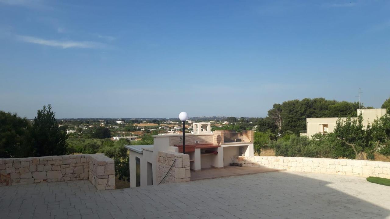 Il Borghetto In Valle D'Itria Μαρτίνα Φράνκα Εξωτερικό φωτογραφία