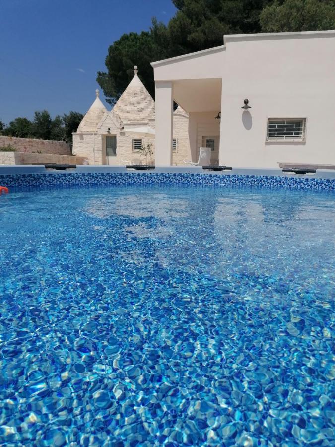 Il Borghetto In Valle D'Itria Μαρτίνα Φράνκα Εξωτερικό φωτογραφία