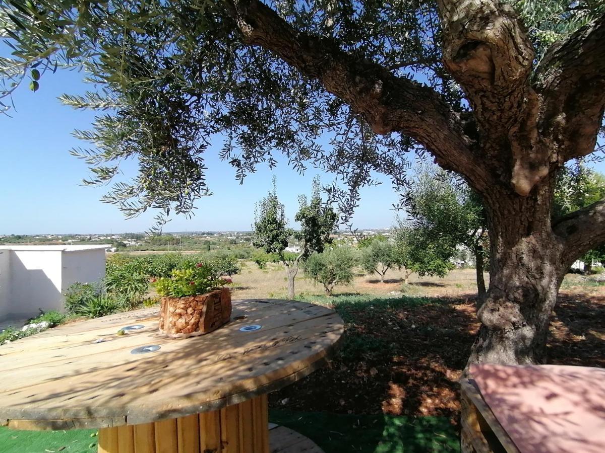 Il Borghetto In Valle D'Itria Μαρτίνα Φράνκα Εξωτερικό φωτογραφία
