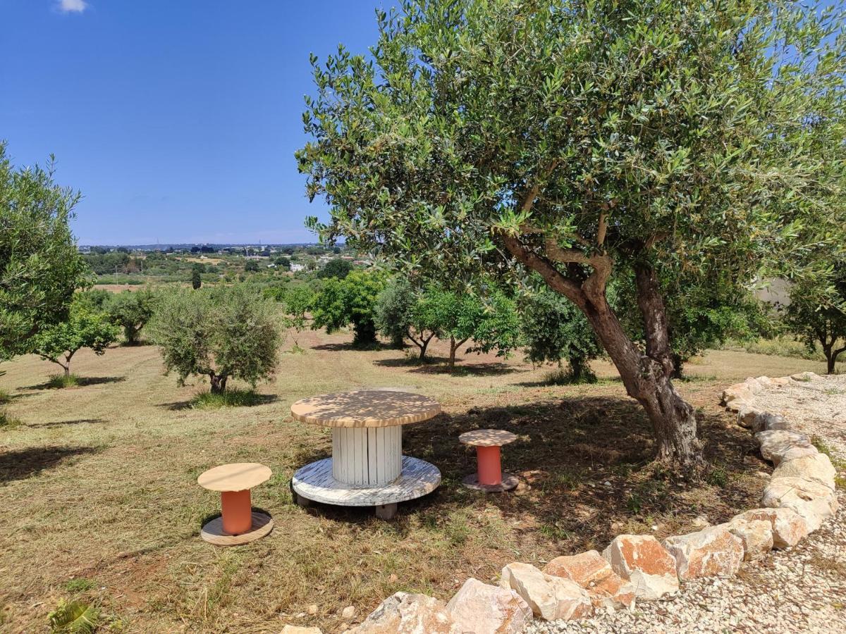 Il Borghetto In Valle D'Itria Μαρτίνα Φράνκα Εξωτερικό φωτογραφία