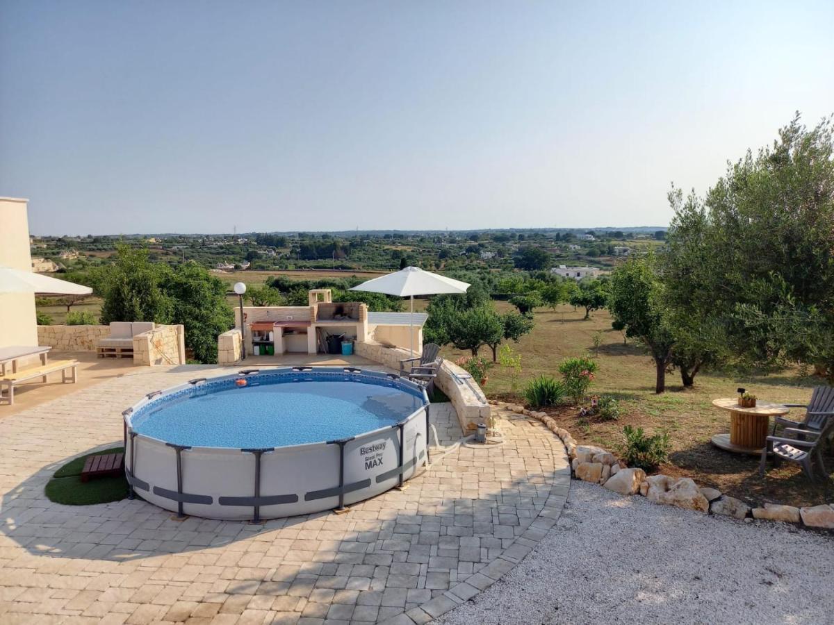Il Borghetto In Valle D'Itria Μαρτίνα Φράνκα Εξωτερικό φωτογραφία