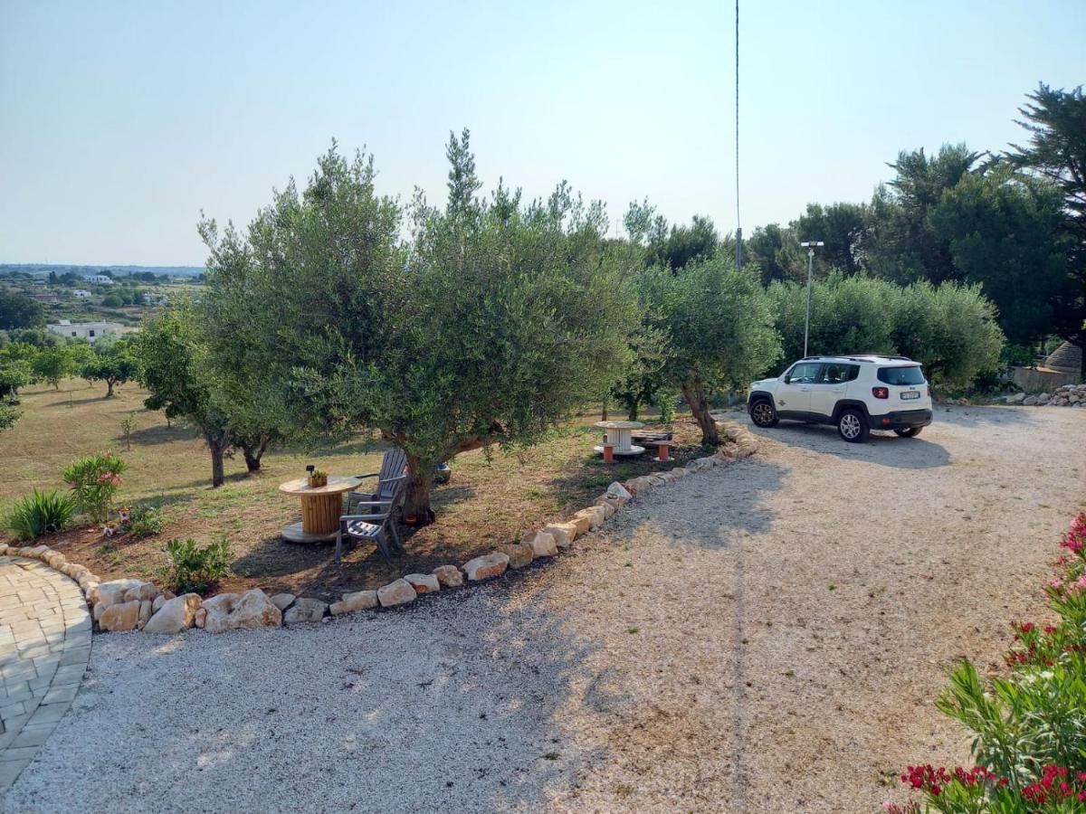 Il Borghetto In Valle D'Itria Μαρτίνα Φράνκα Εξωτερικό φωτογραφία