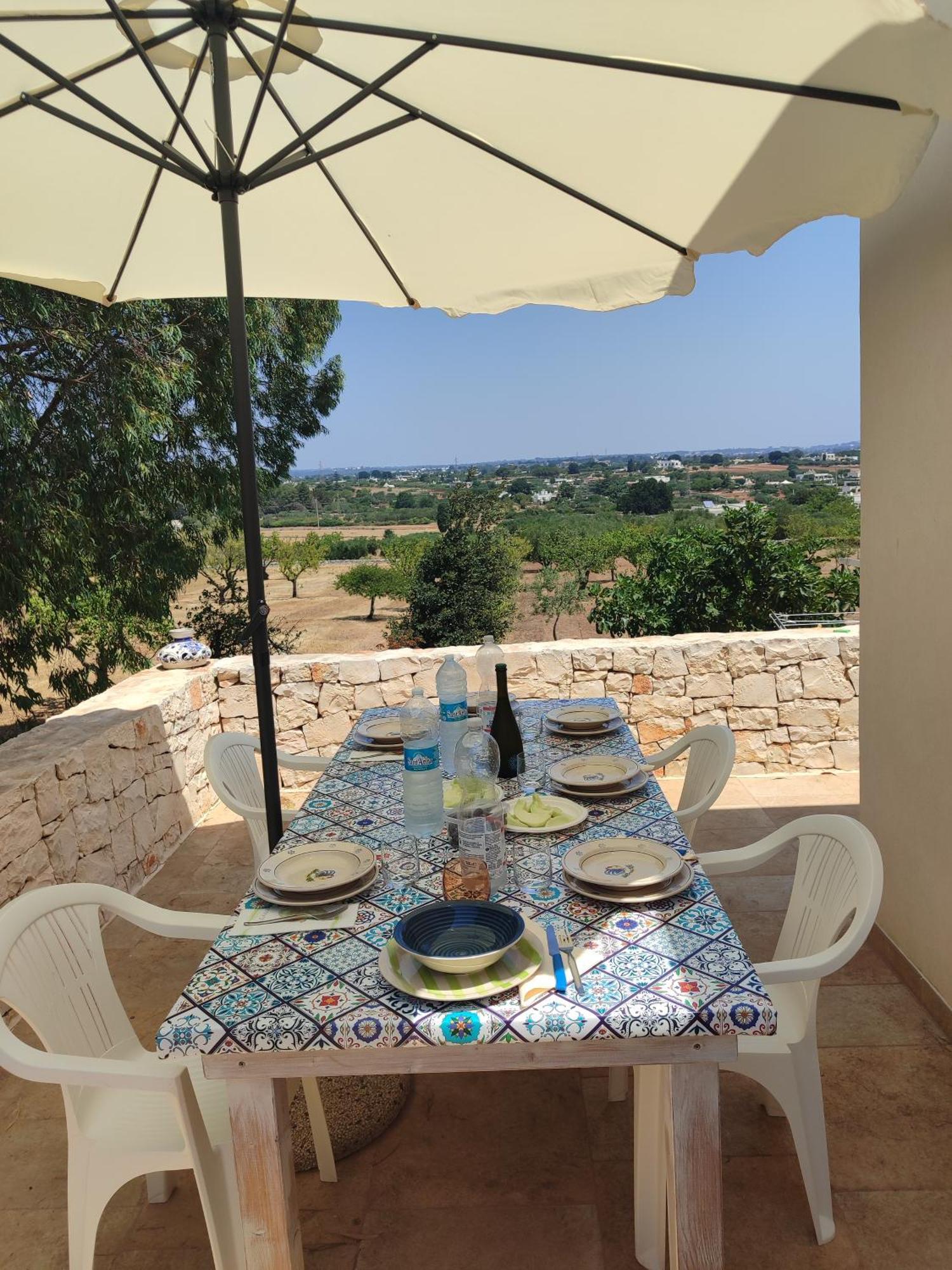 Il Borghetto In Valle D'Itria Μαρτίνα Φράνκα Εξωτερικό φωτογραφία